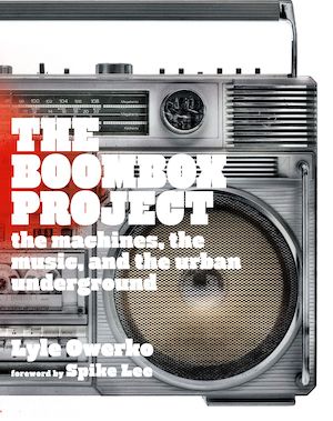 Photographer Lyle Owerko's 'The Boombox Project' offers lessons in